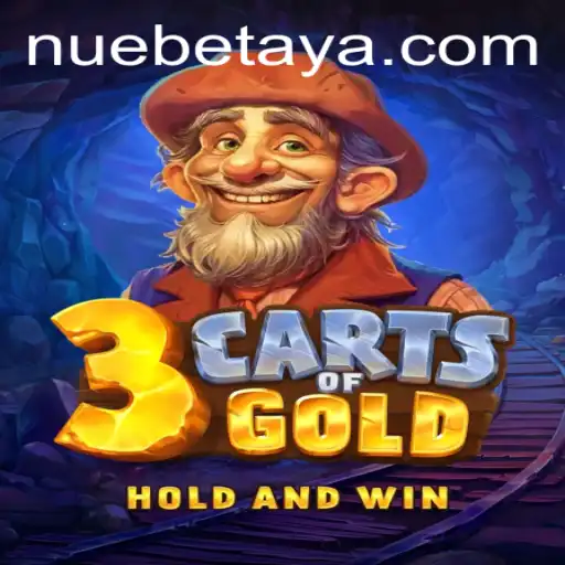 Discover the Adventure of 3cartsOfGold in the World of NUEBE