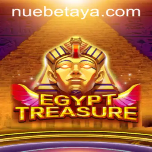 Discover the Mysteries of EgyptTreasure: The Mesmerizing Game from NUEBE