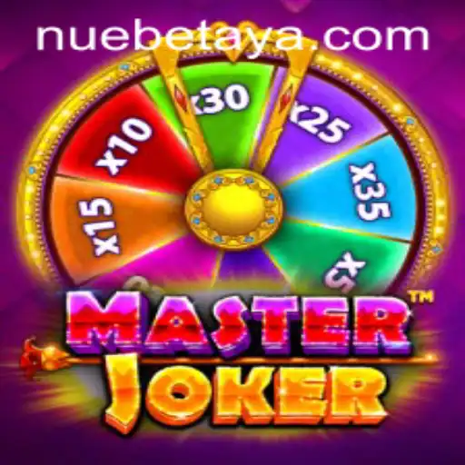 MasterJoker: The Ultimate Gaming Experience by NUEBE