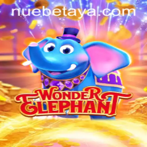 Discover WonderElephant: A Magical Adventure with NUEBE