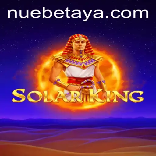 Discover the Realm of SolarKing: A New Era of Galactic Strategy with NUEBE