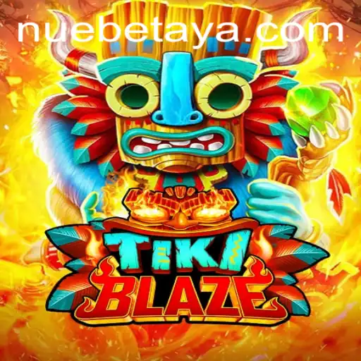 Discover TikiBlaze: An Exciting Game with NUEBE Elements